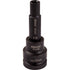 KS Tools 3/4' Kraft Bit Stecknuss TX-E, lang, E24 – 140 mm