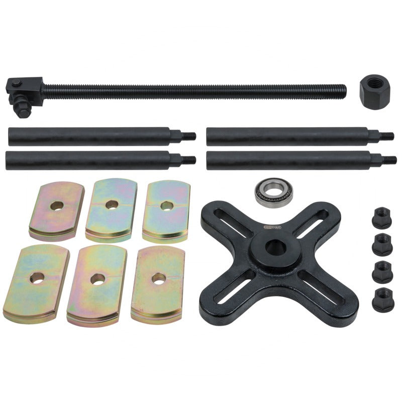 KS Tools Zylinderbuchsen-Auszieher-Satz, 14-tlg.