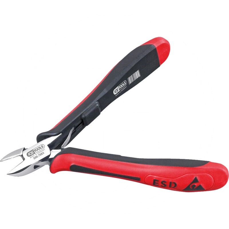 KS Tools ESD Seitenschneider – 165 mm