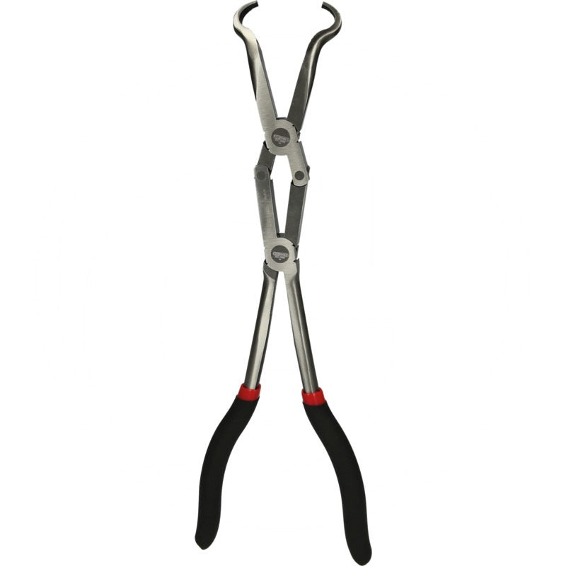 KS Tools Zündkerzenstecker-Doppelgelenk-Zange Ø 19,0 mm, la – 345 mm
