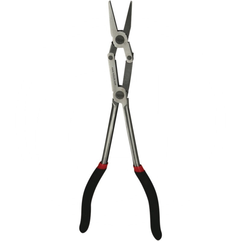 KS Tools Doppelgelenk-Kombinationszange, XL, 300 mm – 303 mm