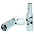 KS Tools 3/8" Glühkerzen-Gelenknüsse l=75mm, 9mm – 80 mm