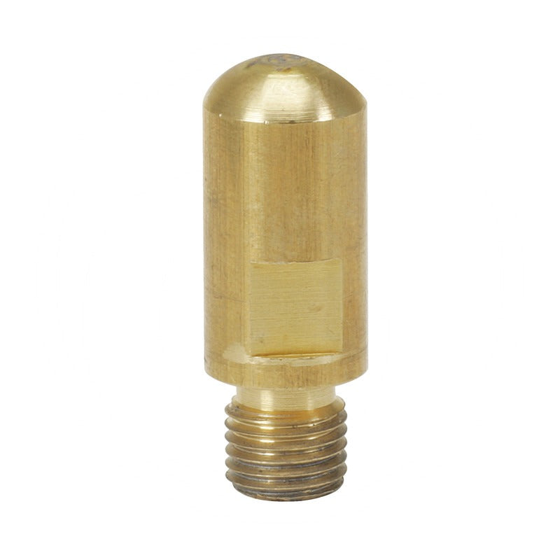 KS Tools Heizelektrode passend für Wärmepunkte, Messing – 33 mm