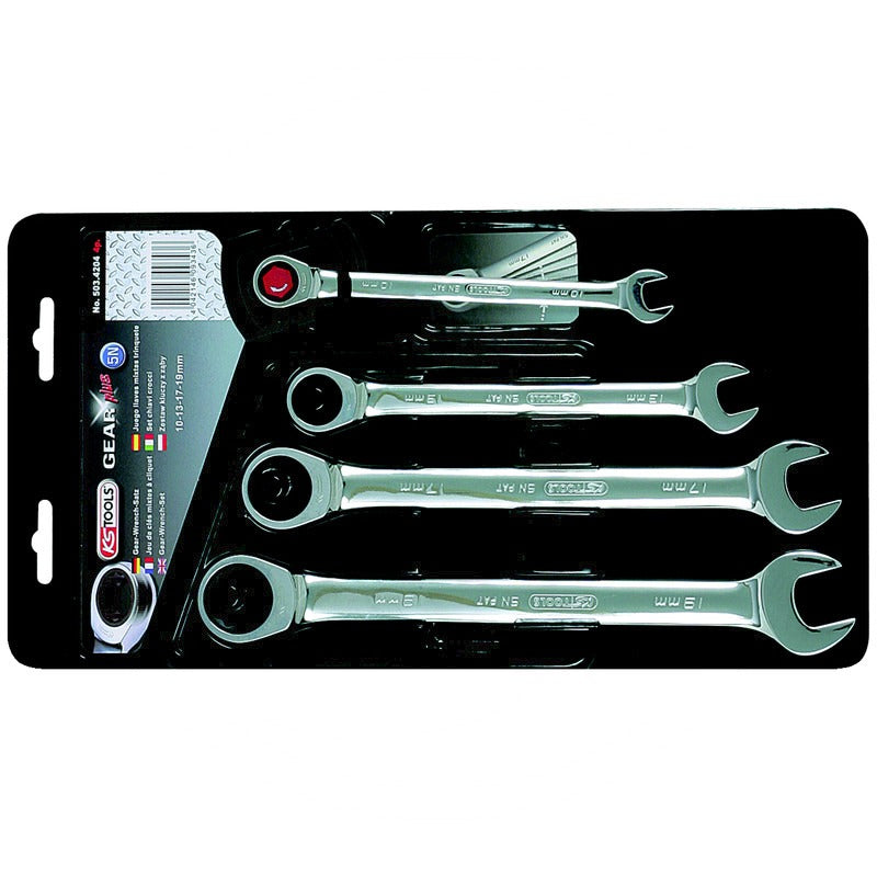 KS Tools GEAR+Ringmaulschlüssel Satz – 263 mm