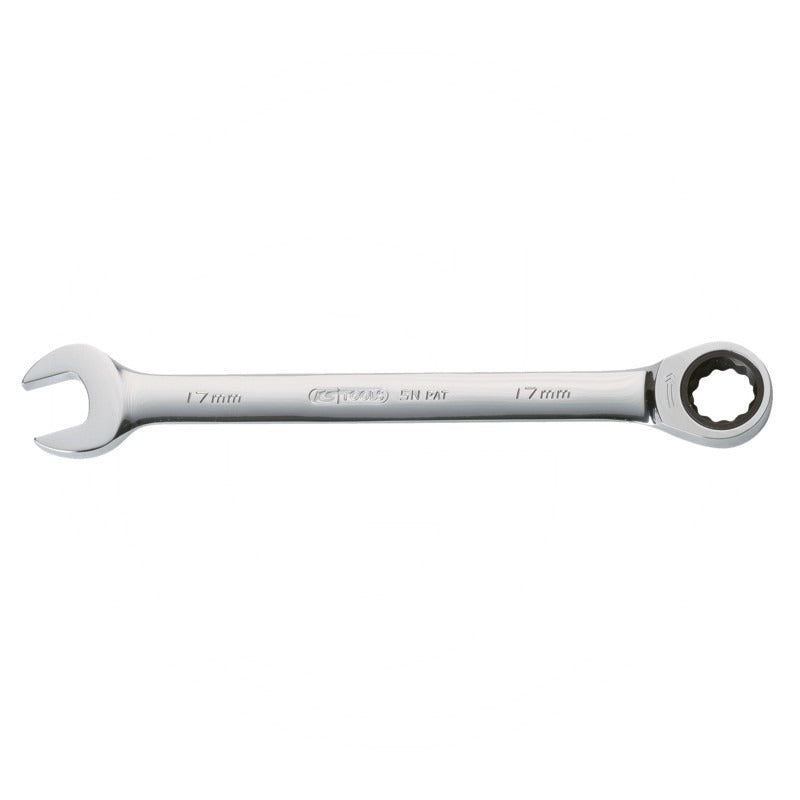 KS TOOLS GEAR+ Ringmaulschlüssel – 140 mm