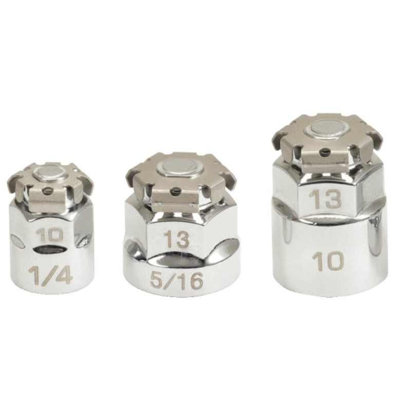 KS Tools GEARplus® Bit-Adapter, 1/4"x10mm – 49 mm