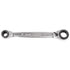KS TOOLS GEAR+Doppelringschl. 8 x 11-9 x 10mm – 150 mm