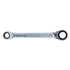 KS Tools GEAR+ Doppelringschlüssel, r/ l,8 x 9mm – 125 mm
