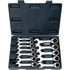KS Tools GEAR+Ringmaulschlüssel Satz, kurz – 286 mm