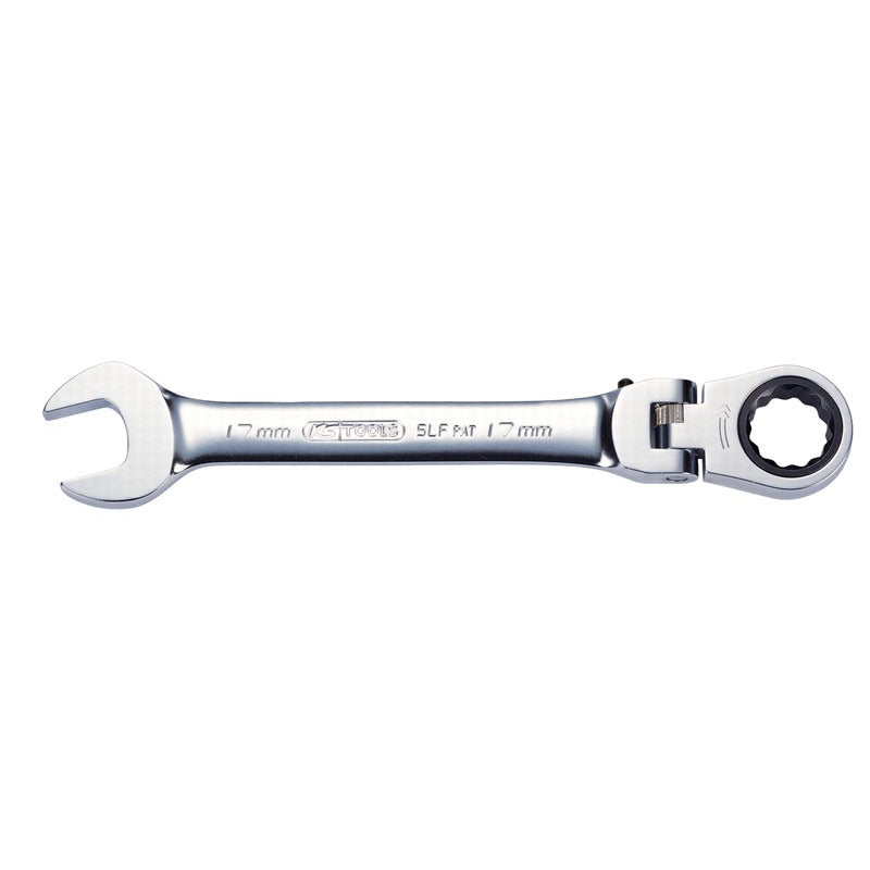 KS Tools GEAR+ Flexlok - Ringmaulschlüssel – 223 mm