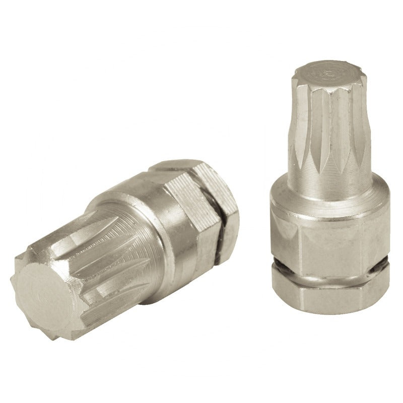 KS Tools Micro Bit XZN, l=23mm, 6mm – 20 mm