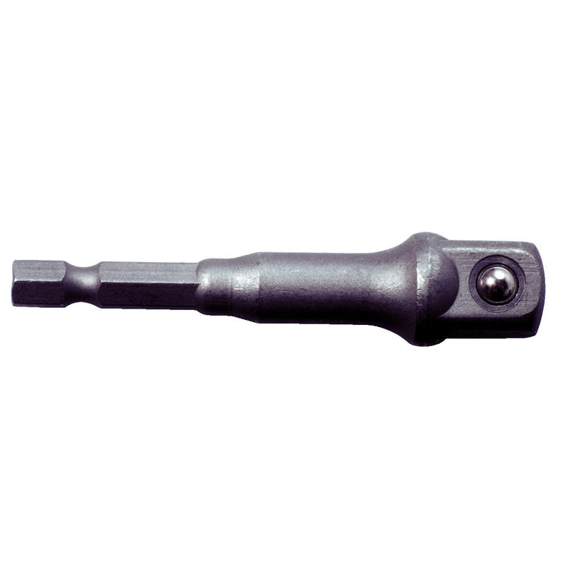 KS TOOLS 1/4' Vierkant-Adapter f. 3/8' Stecknuss – 64 mm