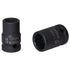 KS Tools 3/8" 12-kant-Kraft-Stecknuss, kurz, 12mm – 30 mm