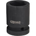 KS Tools 3.1/2" Sechskant-Kraft-Stecknuss, 150 mm – Ø 217