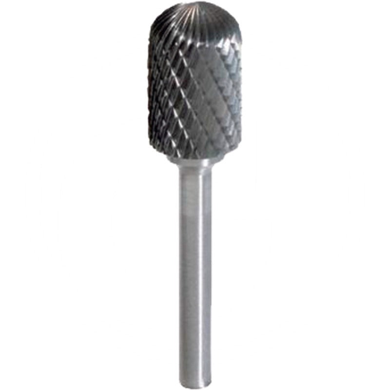 KS TOOLS HM Walzenrund-Frässtift Form C – 150 mm