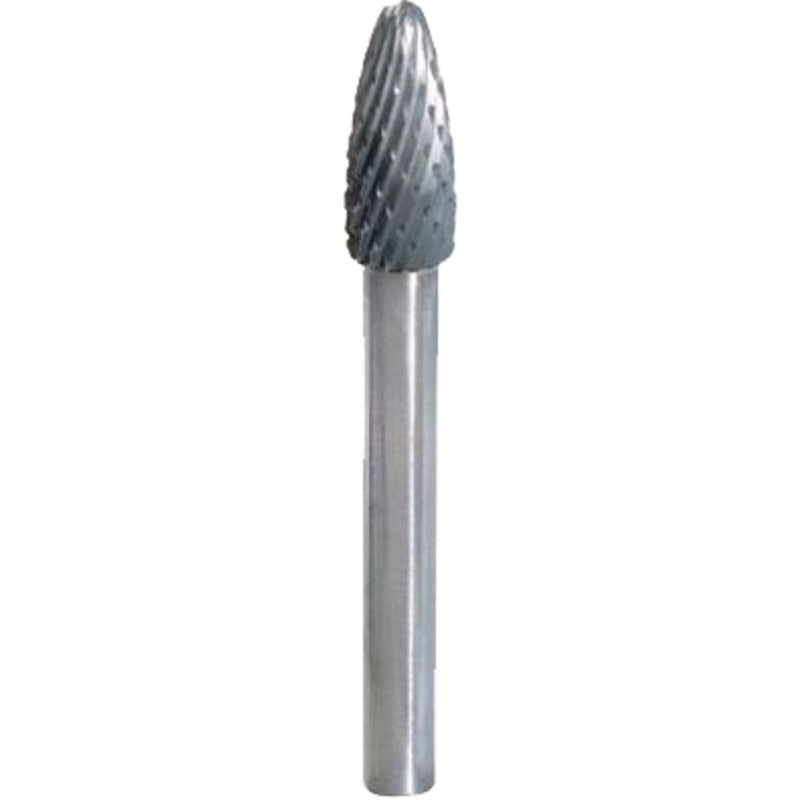 KS TOOLS HM Rundbogen-Frässtift Form F – 145 mm