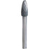 KS TOOLS HM Rundbogen-Frässtift Form F – 145 mm