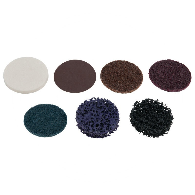KS Tools Schleifpads-Ersatz – 210 mm