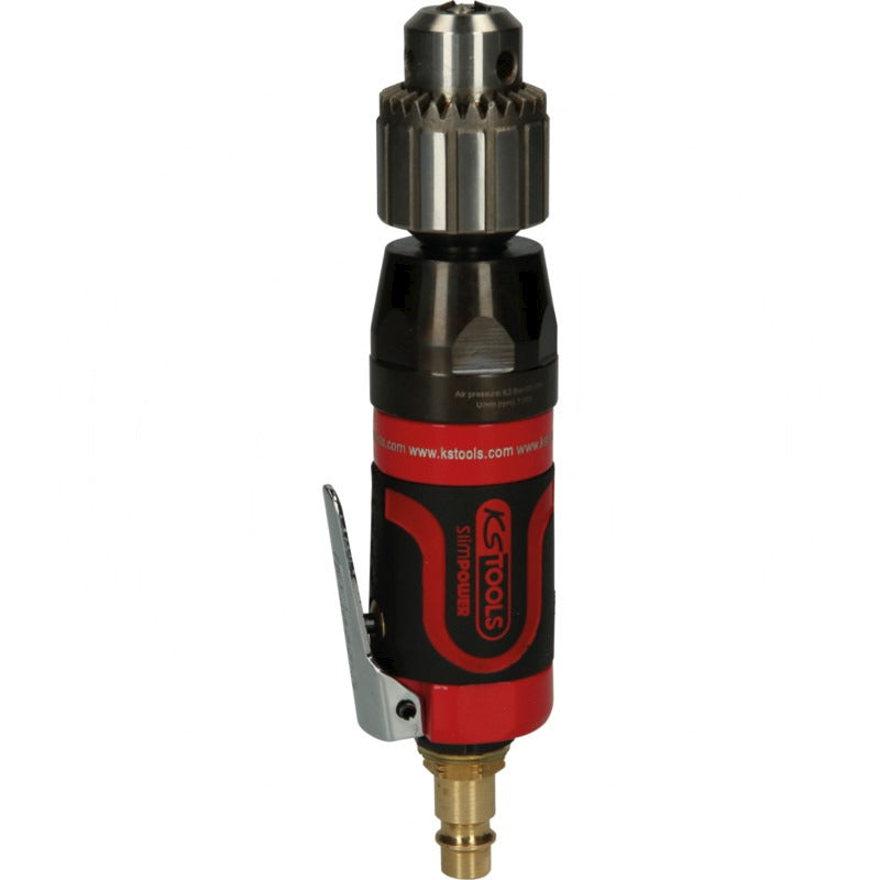 KS Tools Mini-Druckluft-Stabbohrmaschine 3/8" – 190 mm