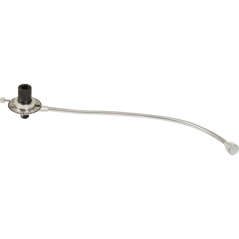 KS TOOLS 1/2" Drehwinkelmessscheibe, Magnet – 480 mm