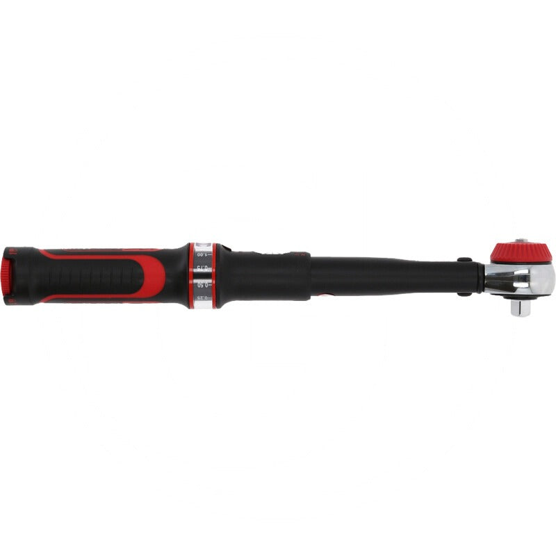 KS TOOLS 3/8" Ratschen-Drehmomentschlüssel – 350 mm – Bild 2