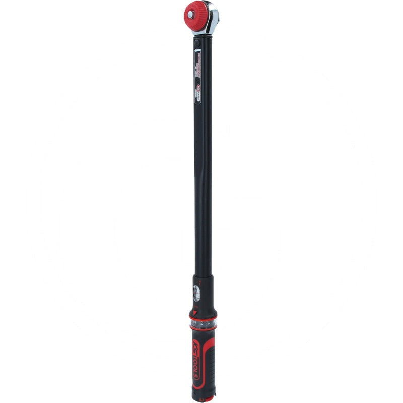 KS TOOLS 1/2" Ratschen-Drehmomentschlüssel – 585 mm Breite (mm) 69