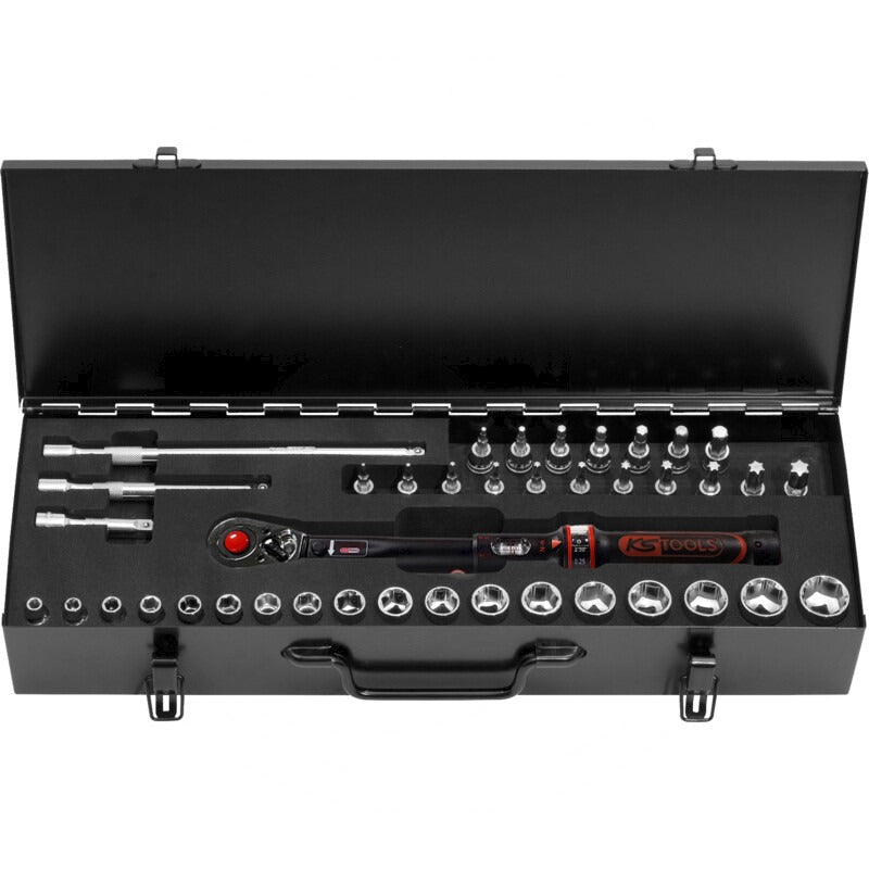 KS Tools ERGOTORQUE®precision Drehmomentschlüssel – 580 mm