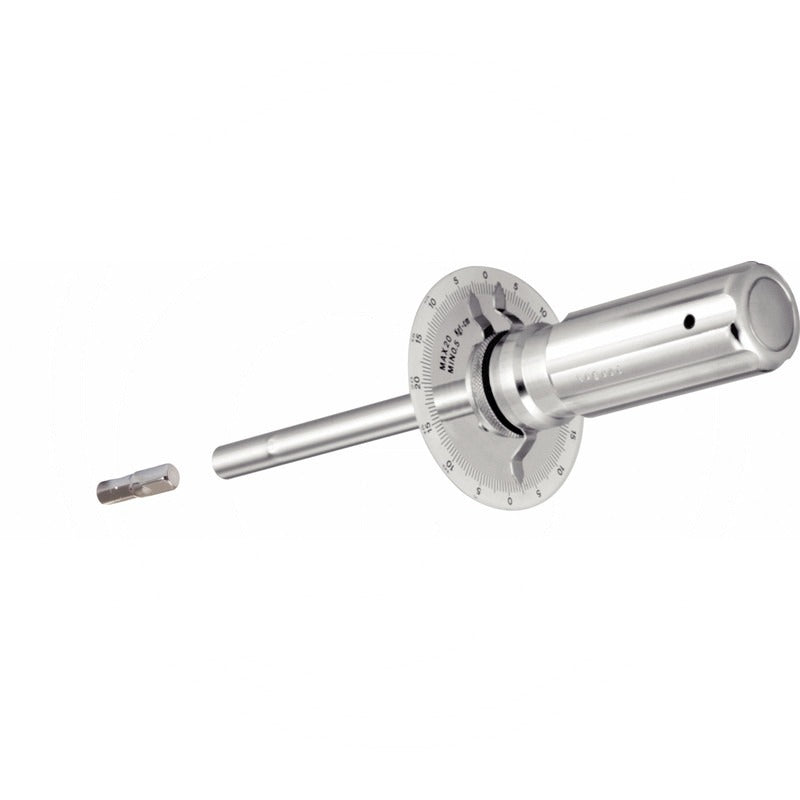 KS Tools 1/4' ESD Pruef-Drehmoment Schraubendrehe – 255 mm