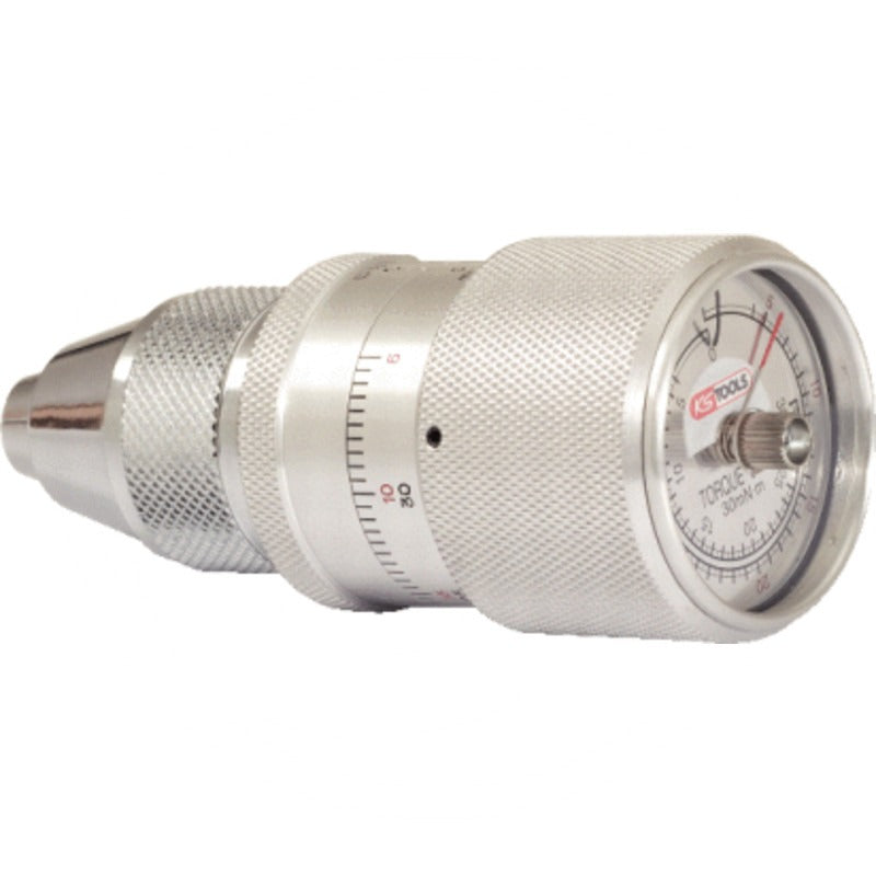 KS Tools Präzisions-Drehmomentprüfgerät 4-30m Nm – 130 mm