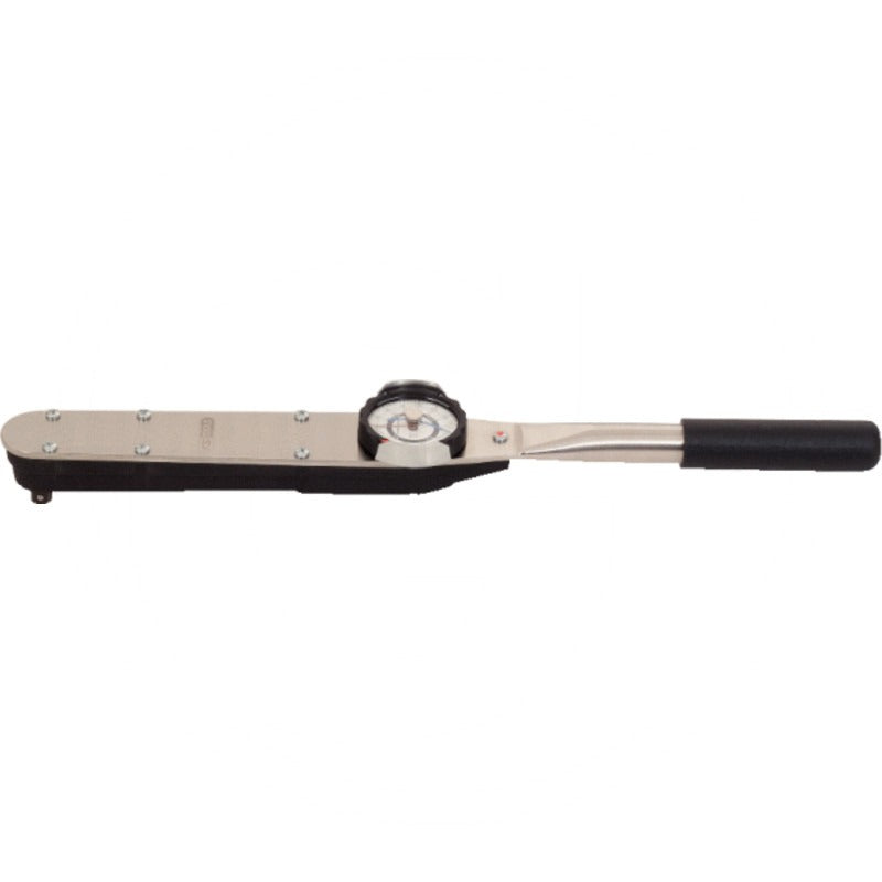 KS Tools 1/4' Prüf-Drehmomentschlüssel – 270 mm