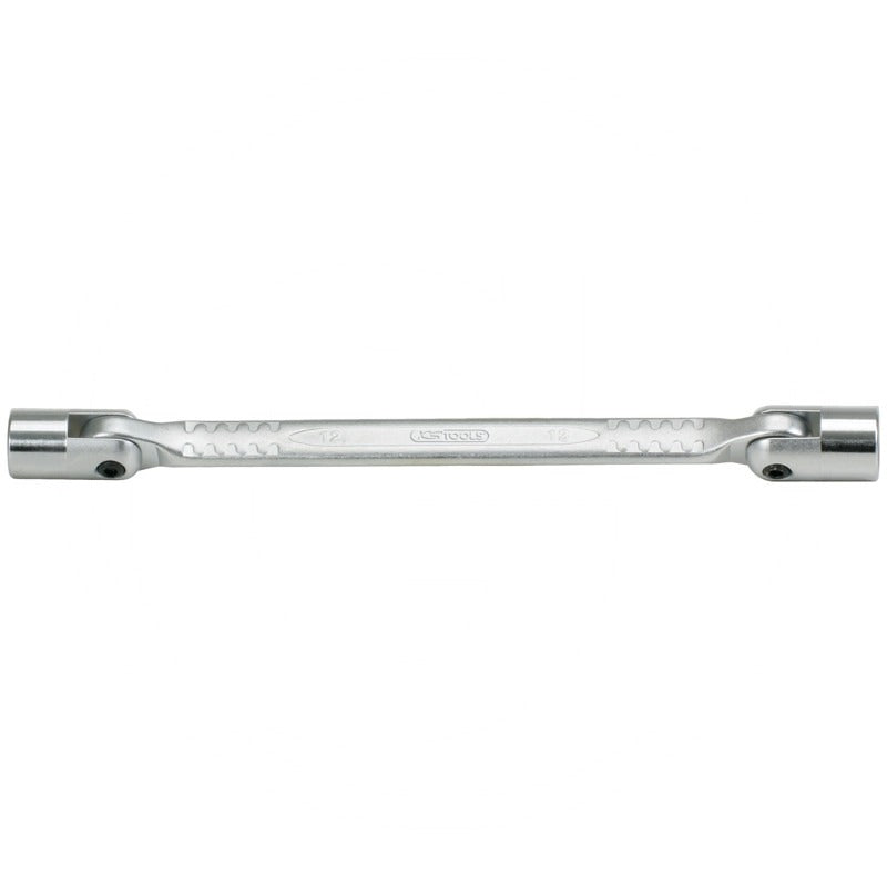 KS Tools CLASSIC Doppel-Gelenkschlüssel, 21x23mm – 297 mm