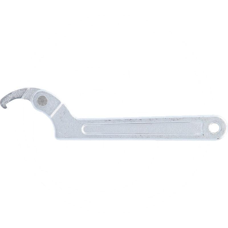 KS TOOLS Gelenk-Hakenschlüssel mit Nase – Breite 107 mm