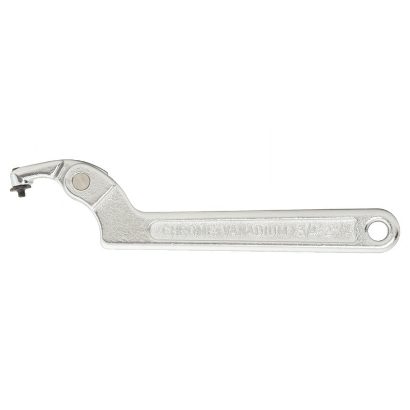 KS TOOLS Gelenk-Hakenschlüssel mit Zapfen – Breite 103 mm DIN DIN 1816