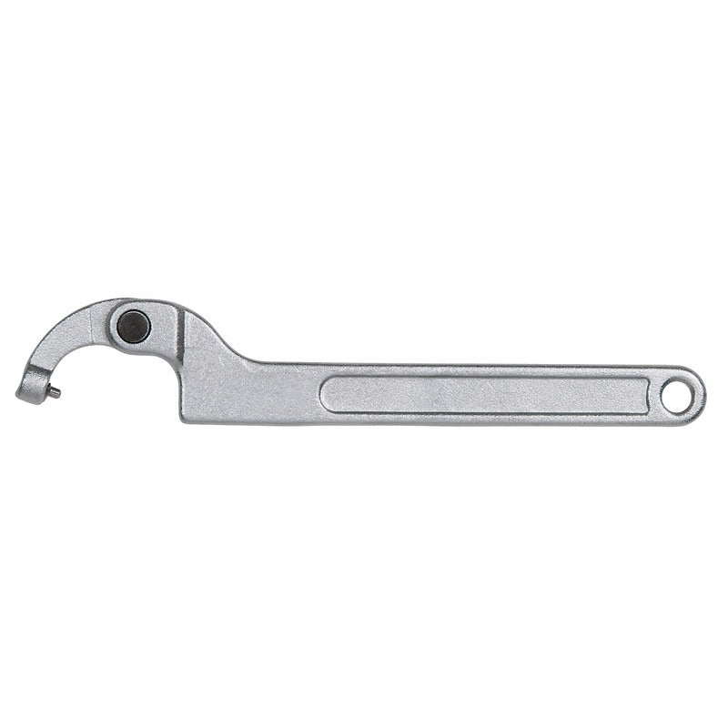 KS Tools Gelenk-Hakenschlüssel mit Zapfen – Breite 72 mm