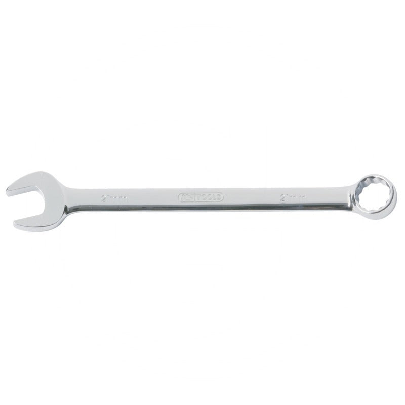 KS TOOLS CHROME+Ringmaulschlüssel, abgewinkelt – 162 mm