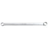 KS TOOLS CHROME+ Doppelringschl. XL, 12 x 14 mm – 346 mm