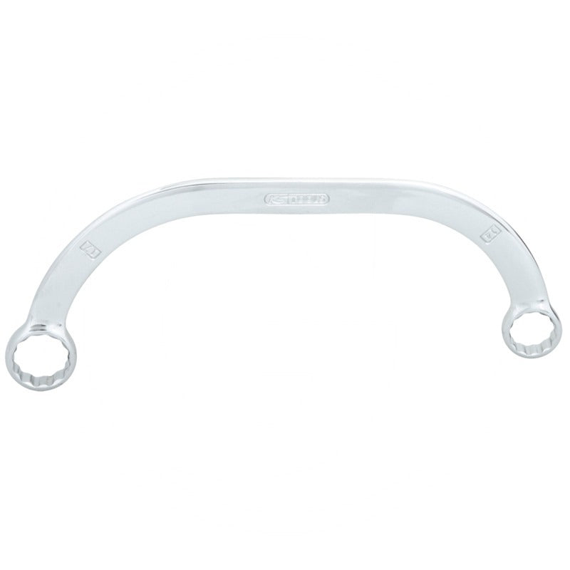 KS TOOLS CHROME+Starter+Blockschl., 14 x 17mm – 190 mm