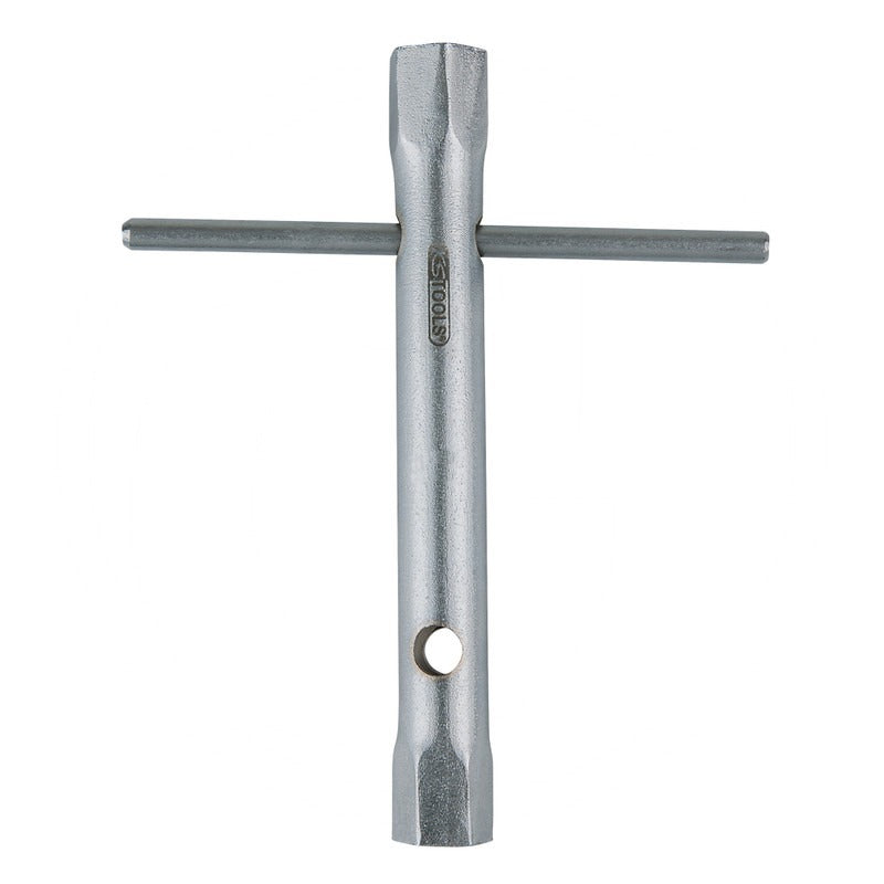 KS TOOLS CLASSIC Rohrsteckschlüssel, 12x13mm – 130 mm