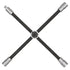 KS Tools Radkreuzschlüssel m. Gleitgelenk f. PKW – 428 mm