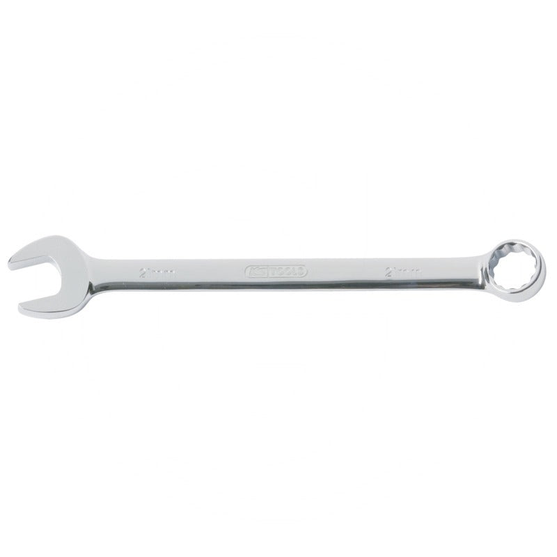 KS TOOLS CHROME+Ringmaulschlüssel, abgewinkelt – 154 mm