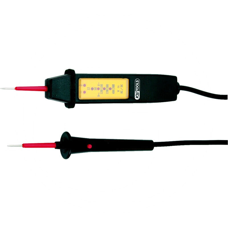 KS TOOLS Universal-Spannungsprüfer isol. – 275 mm