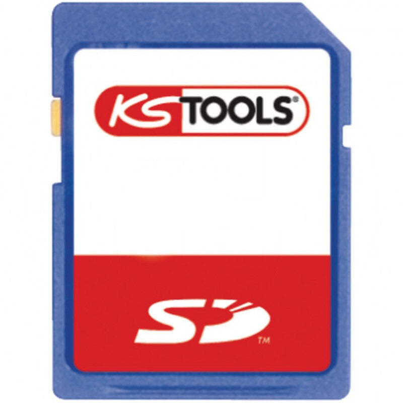 KS Tools SD-Speicherkarte 32GB – 114 mm