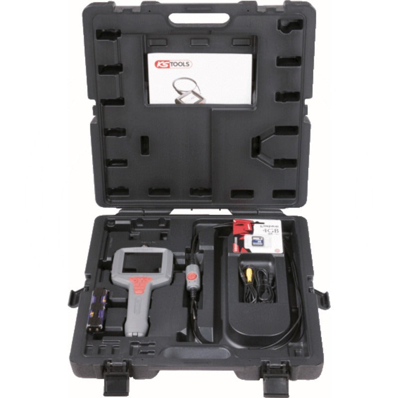 KS Tools ULTIMATE Vision Videskop Technische Daten Durchmesser in mm = 4,9