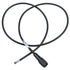 KS Tools Frontkamera-Sonde, 0 Grad, halbstarr – 195 mm