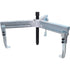 KS Tools Universal-Abzieher 3-armig, 120-650mm, 200mm – 800 mm