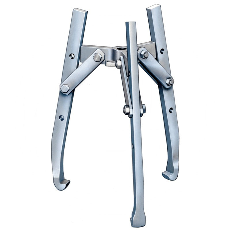 KS Tools Abzieher 3-Arm f. Hydraulik-Zylinder – 440 mm Technische Daten Anzahl Abziehhaken = mi