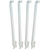 KS Tools Abzieherhaken Satz, 4-teilig 120mm – 240 mm Technische Daten Gewicht in g = 100gpass