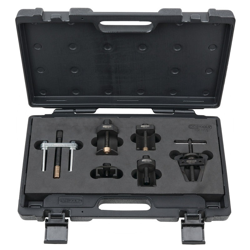 KS Tools Scheibenwischarm-Abzieher-Satz,6-tlg. – 440 mm