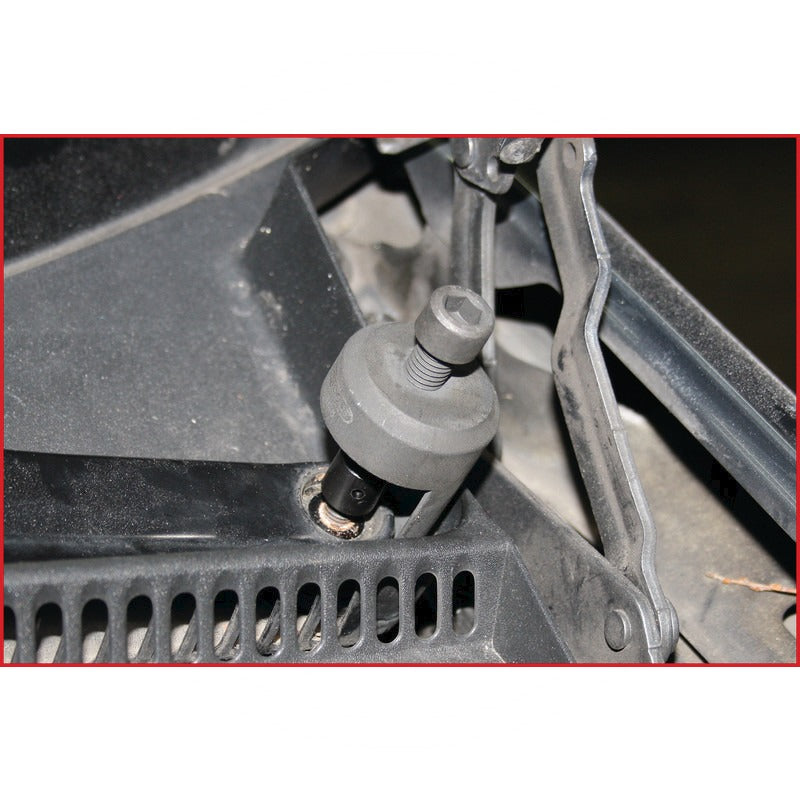KS Tools Universal-Wischarm-Abzieher 23,5mm – 115 mm