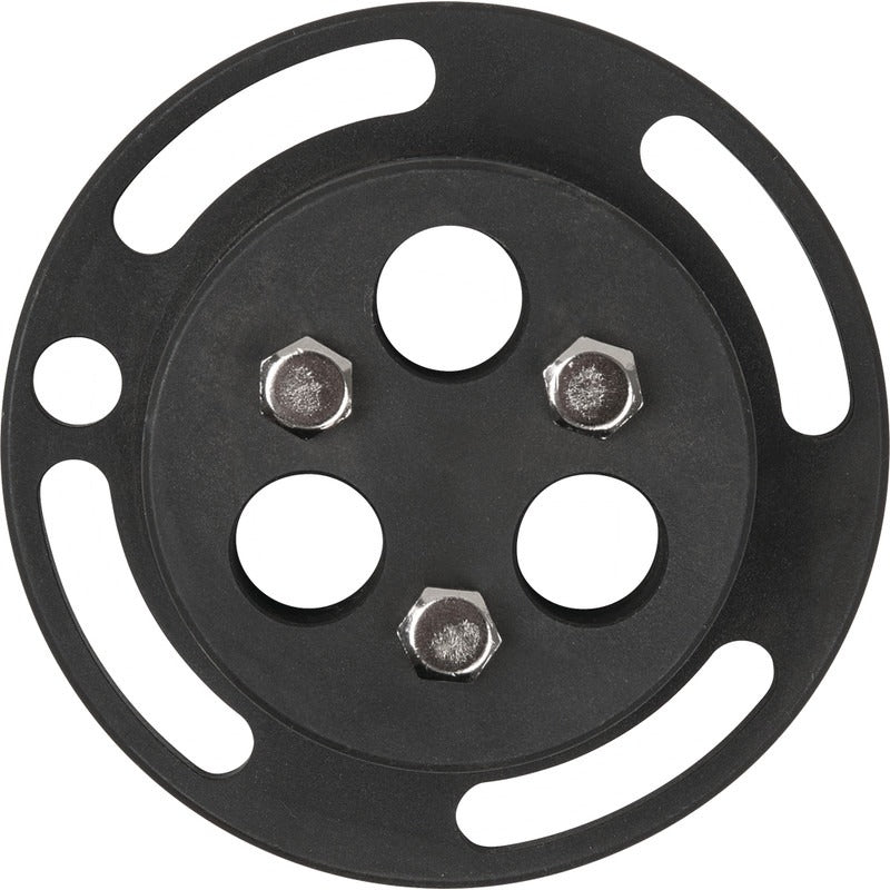 KS Tools Wasserpumpen-Fixier-Werkzeug passend für Opel – 130 mm